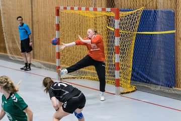 Bild 118 - Damen HSG Kremperheide/M�nsterdorf - Suchsdorfer SV : Ergebnis: 39:22